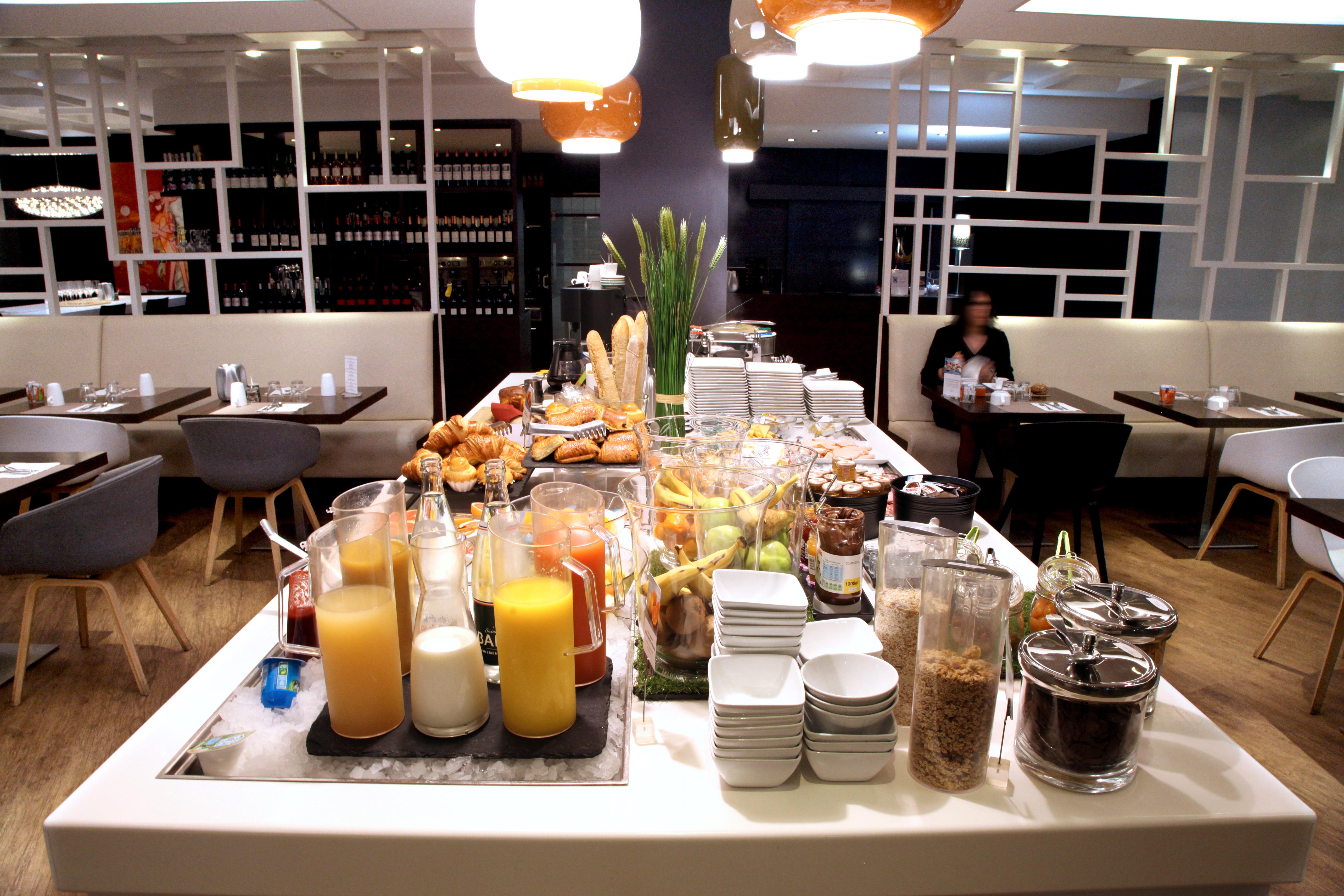 Mercure Nantes Centre Gare Bagian luar foto