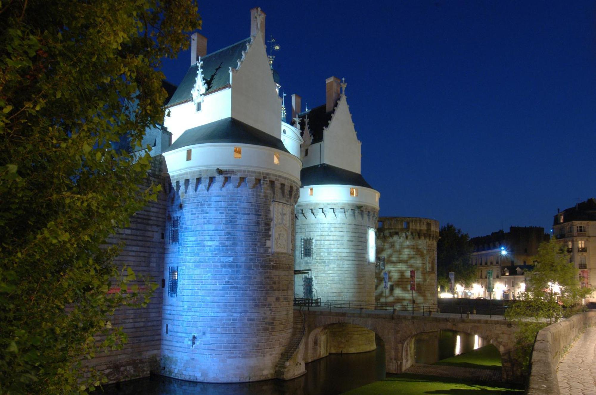 Mercure Nantes Centre Gare Bagian luar foto