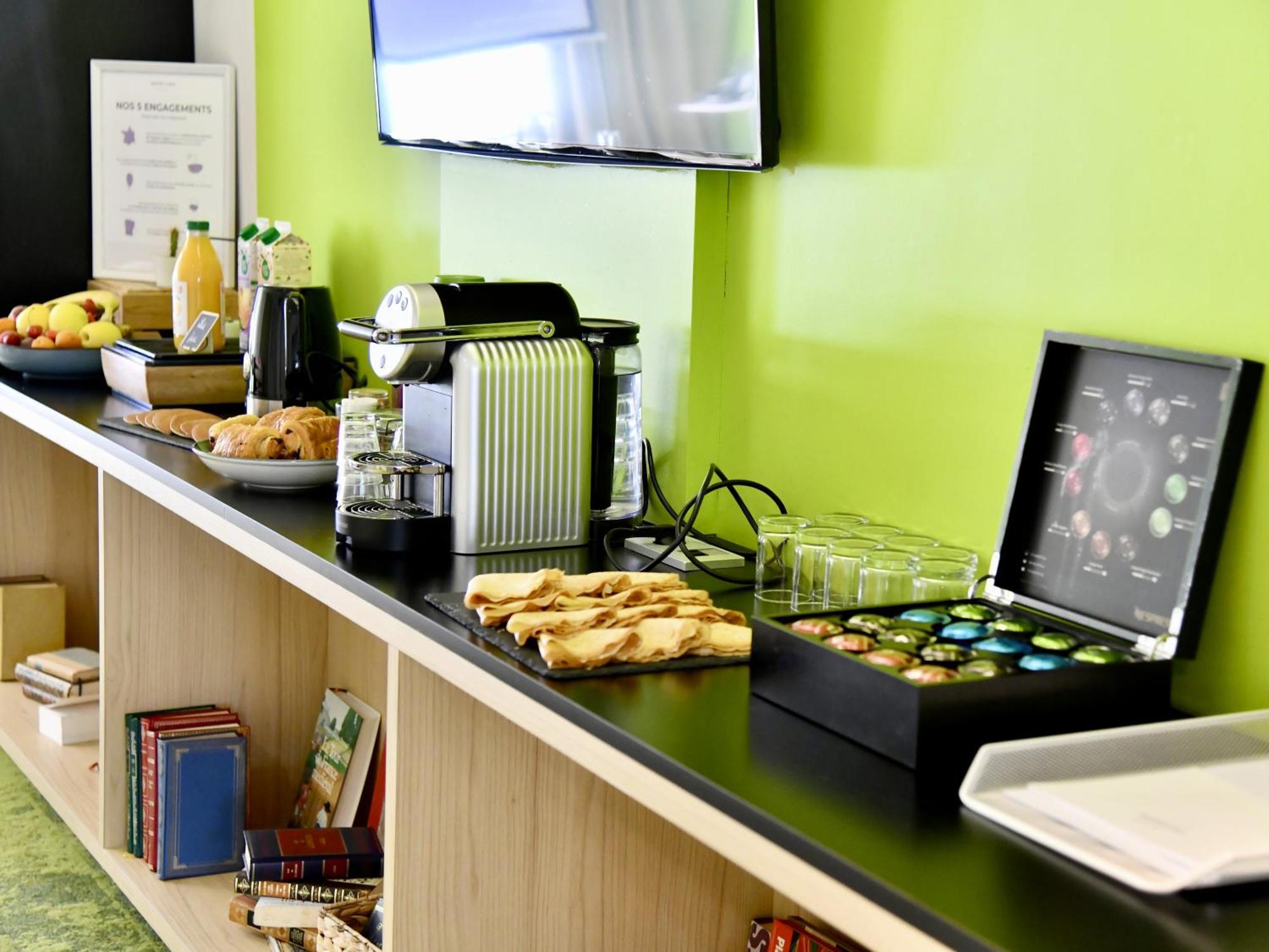 Mercure Nantes Centre Gare Bagian luar foto