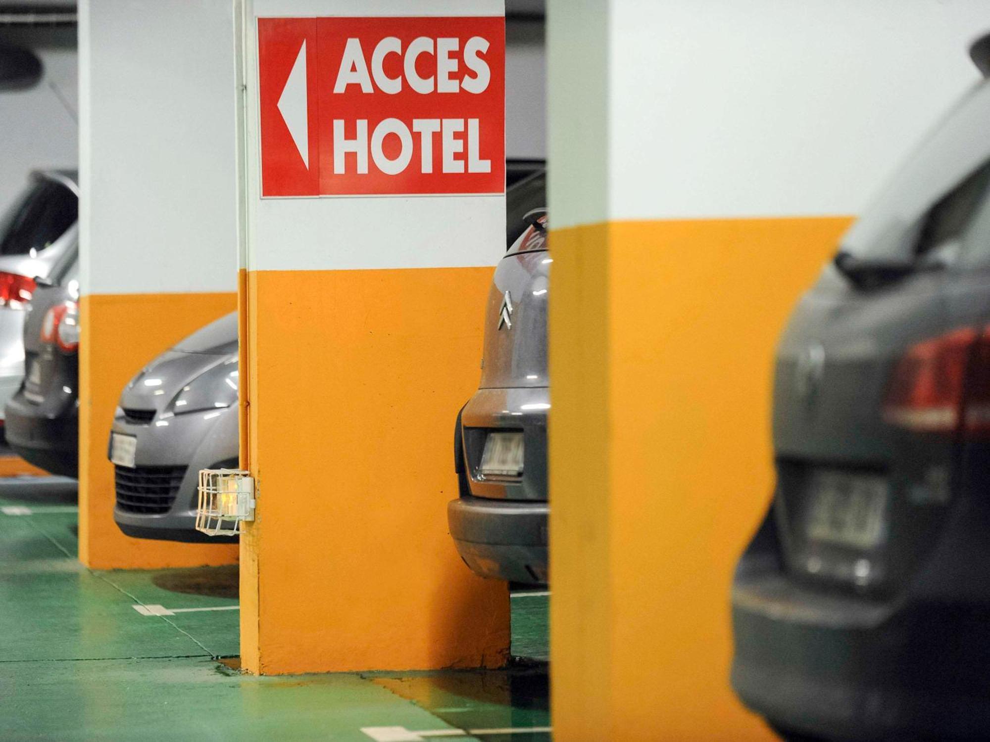 Mercure Nantes Centre Gare Bagian luar foto