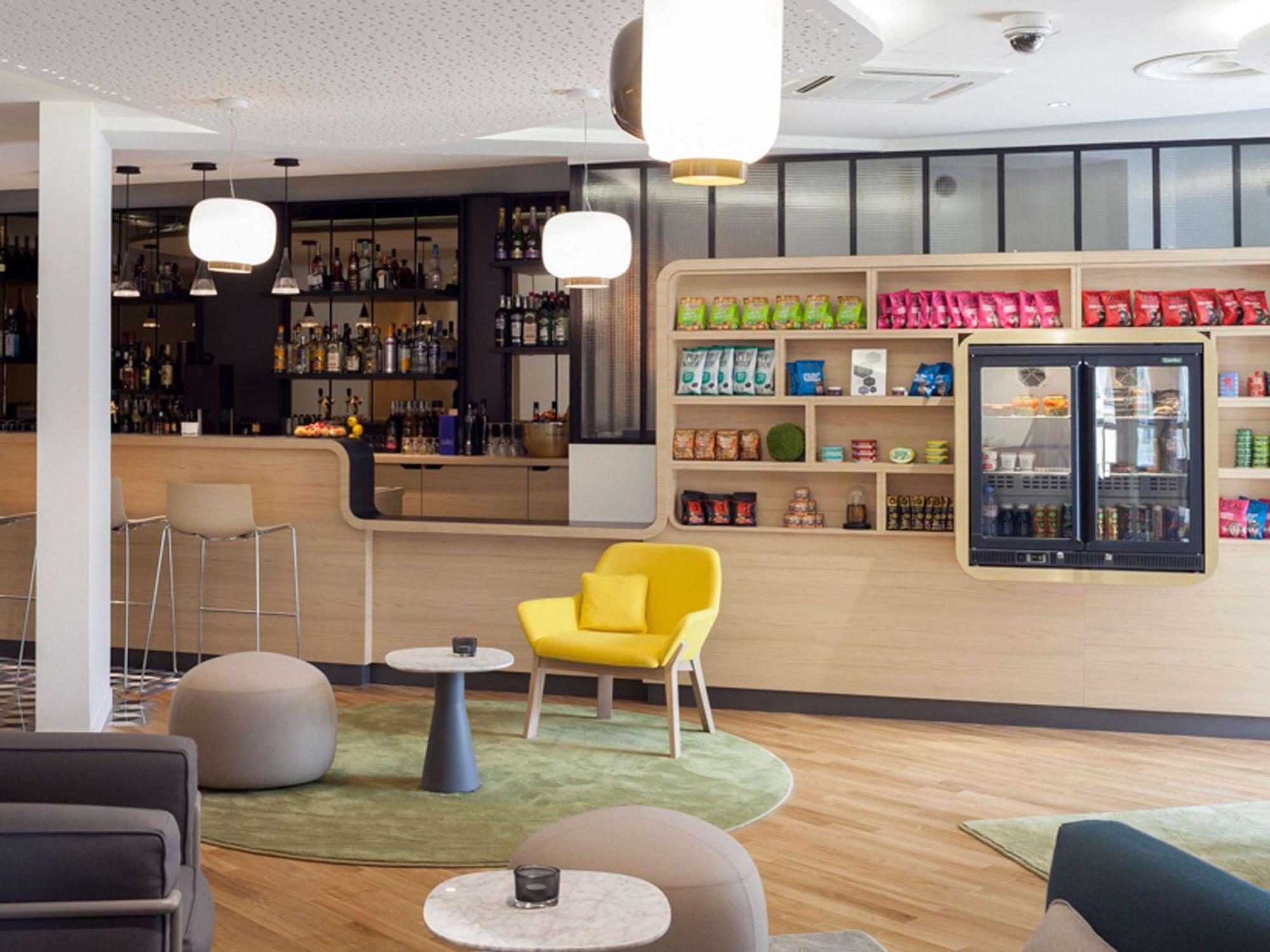 Mercure Nantes Centre Gare Bagian luar foto