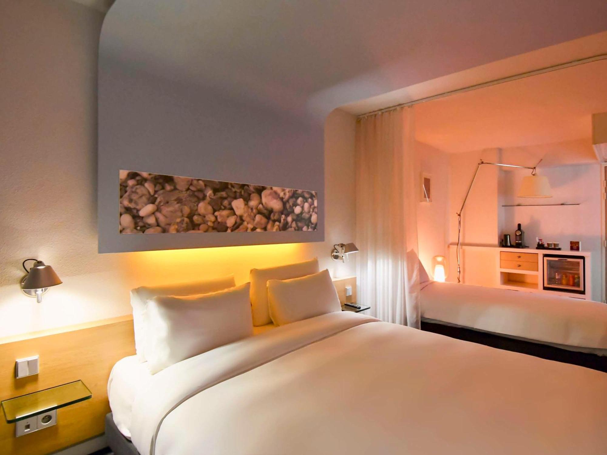 Mercure Nantes Centre Gare Bagian luar foto