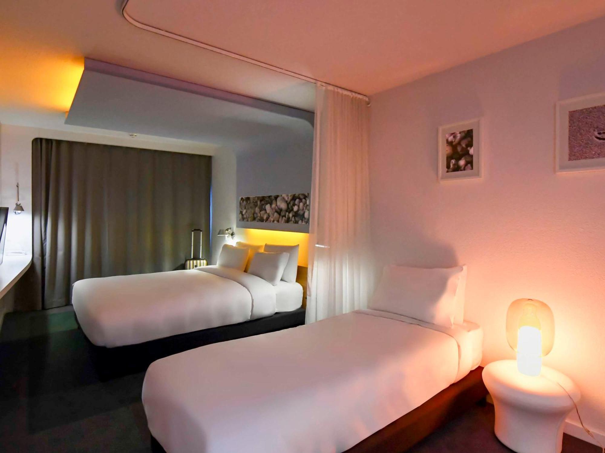 Mercure Nantes Centre Gare Bagian luar foto
