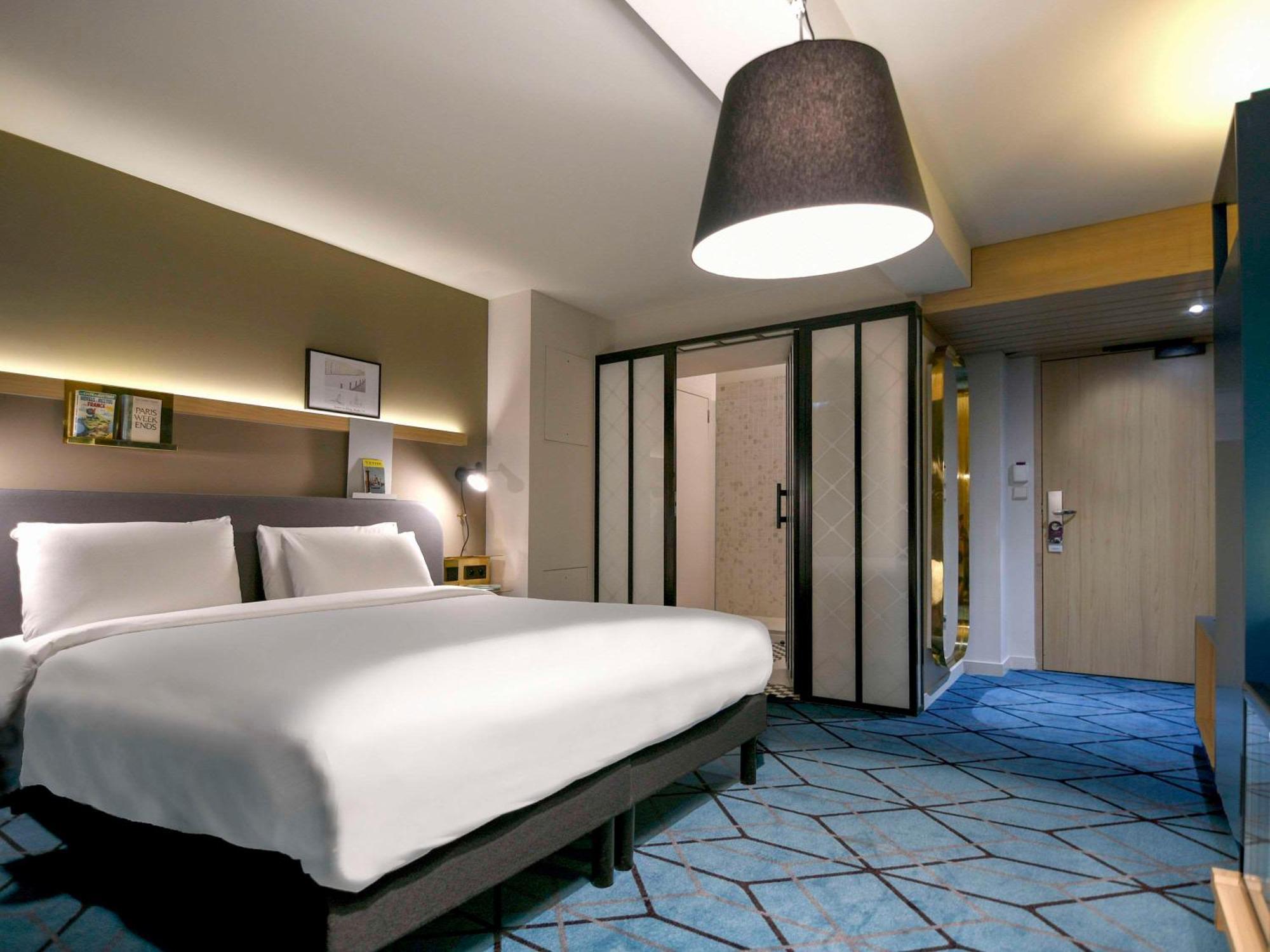 Mercure Nantes Centre Gare Bagian luar foto