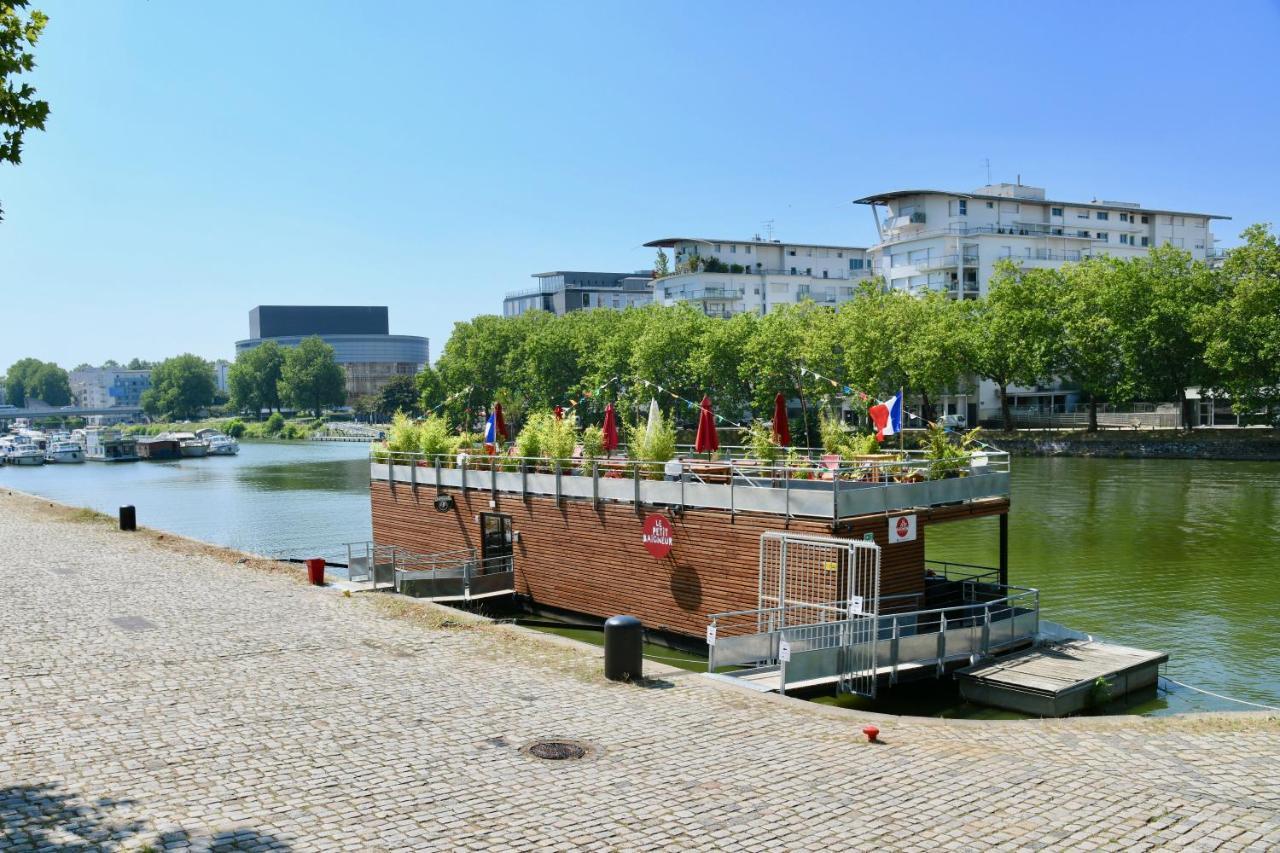 Mercure Nantes Centre Gare Bagian luar foto